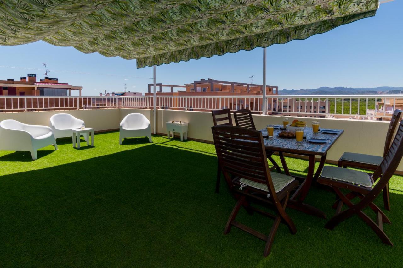 Duplex Penthouse With Terrace. Beach-Pool كانيت ذي بيرينغير المظهر الخارجي الصورة