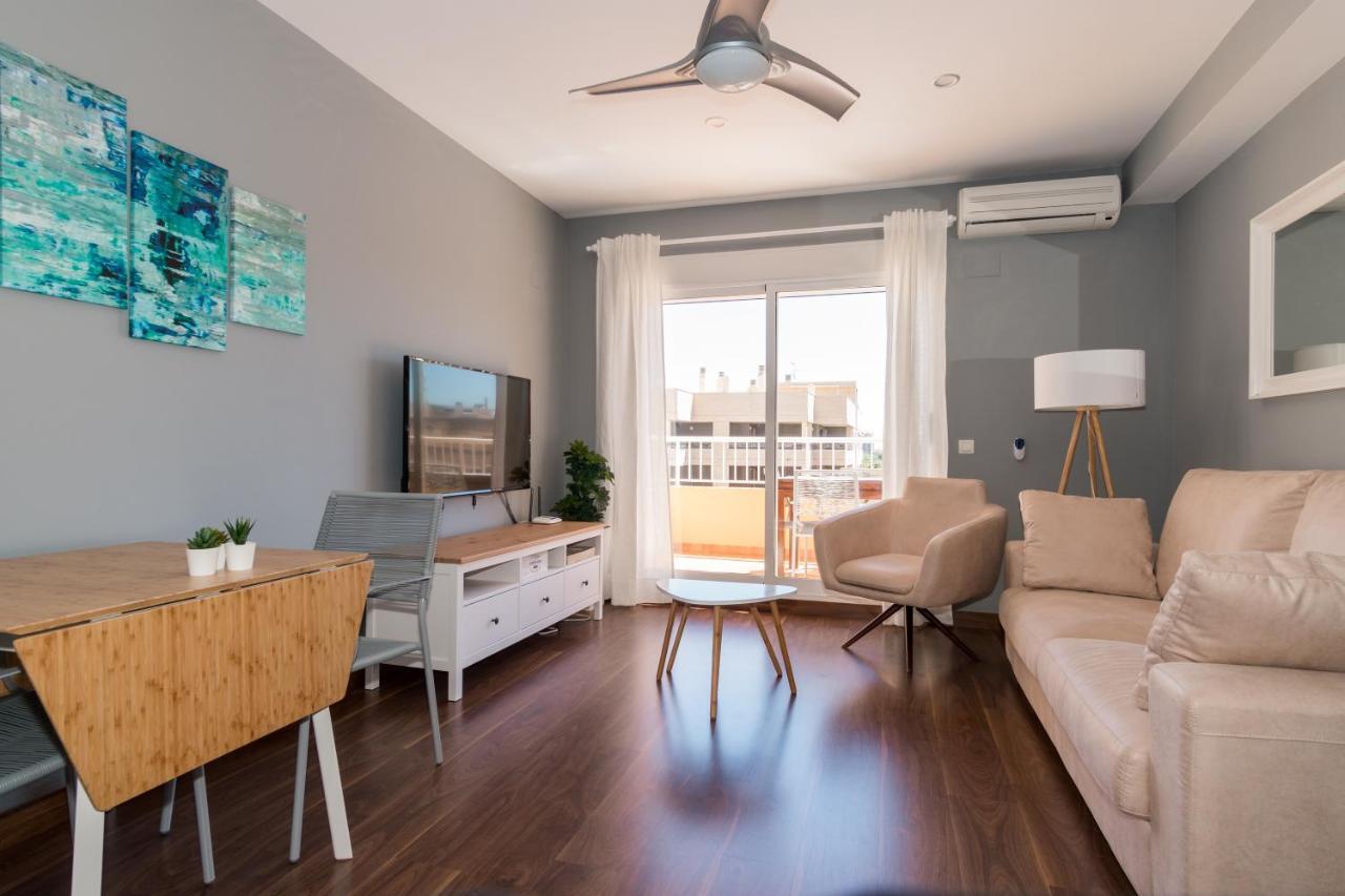 Duplex Penthouse With Terrace. Beach-Pool كانيت ذي بيرينغير المظهر الخارجي الصورة